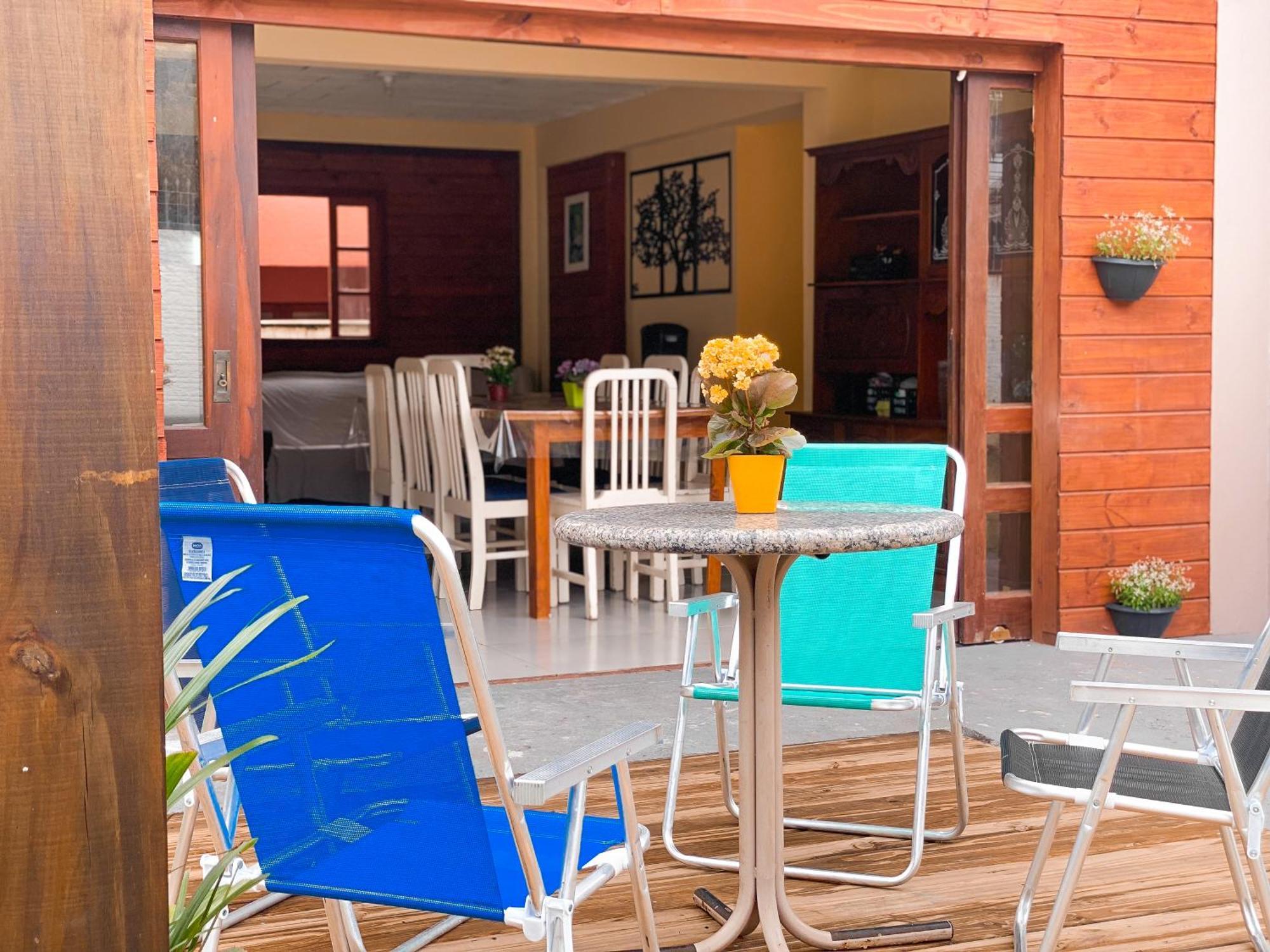 Picco Da Ilha Hostel Florianópolis 외부 사진