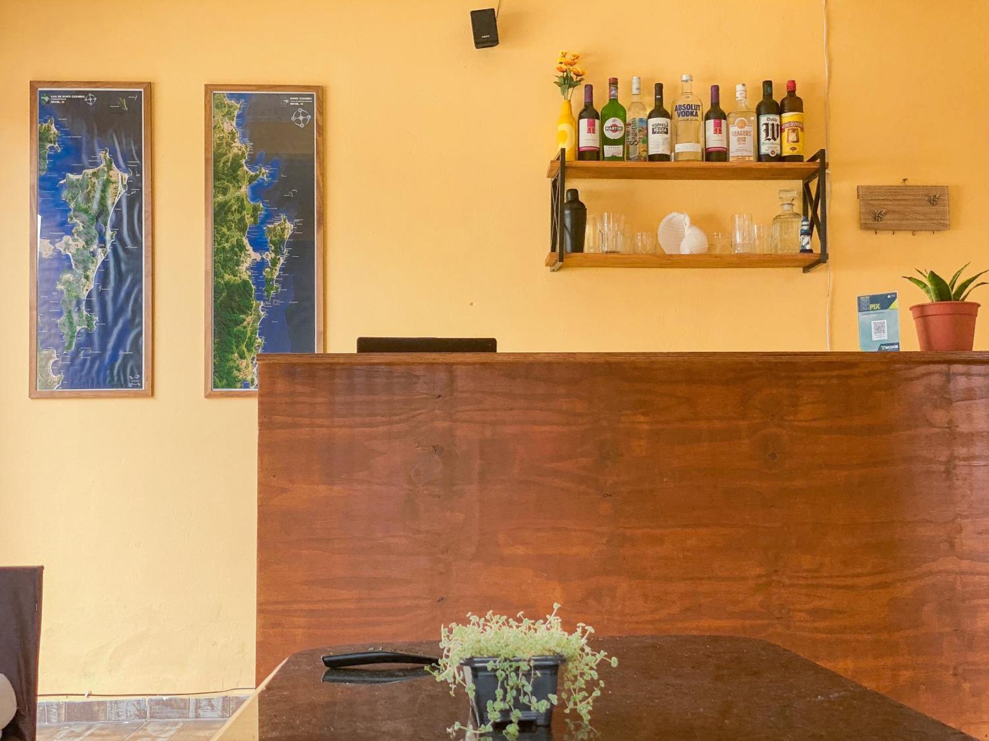 Picco Da Ilha Hostel Florianópolis 외부 사진
