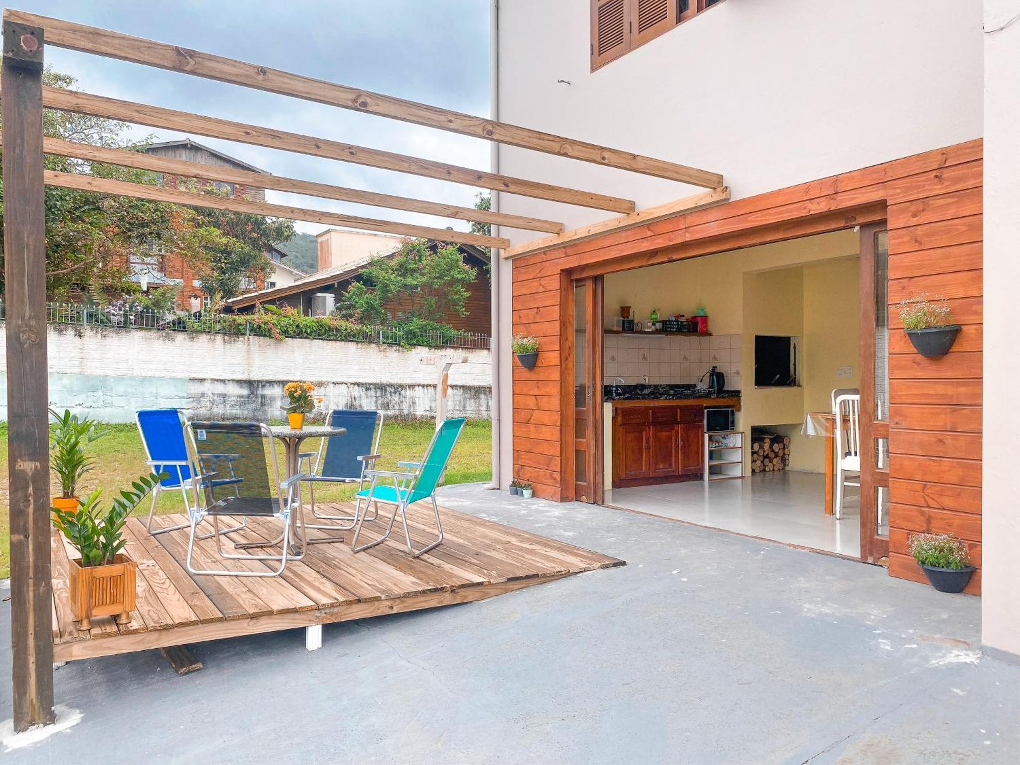 Picco Da Ilha Hostel Florianópolis 외부 사진