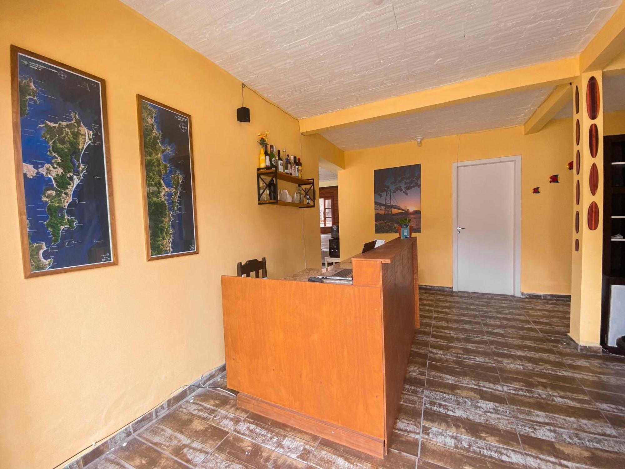 Picco Da Ilha Hostel Florianópolis 외부 사진