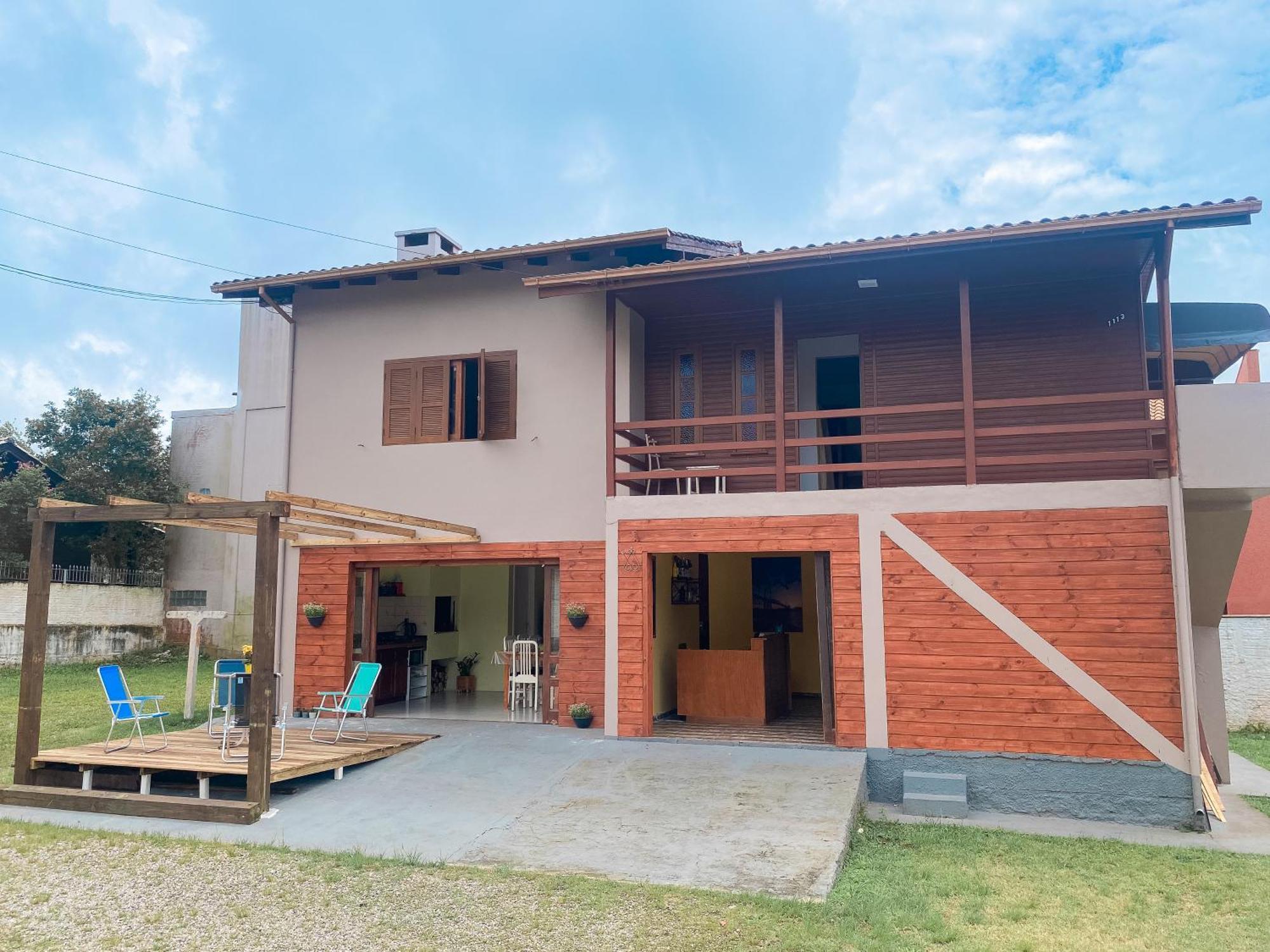 Picco Da Ilha Hostel Florianópolis 외부 사진